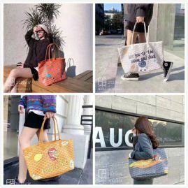 Picture of Goyard Lady Handbags _SKUfw79350203fw